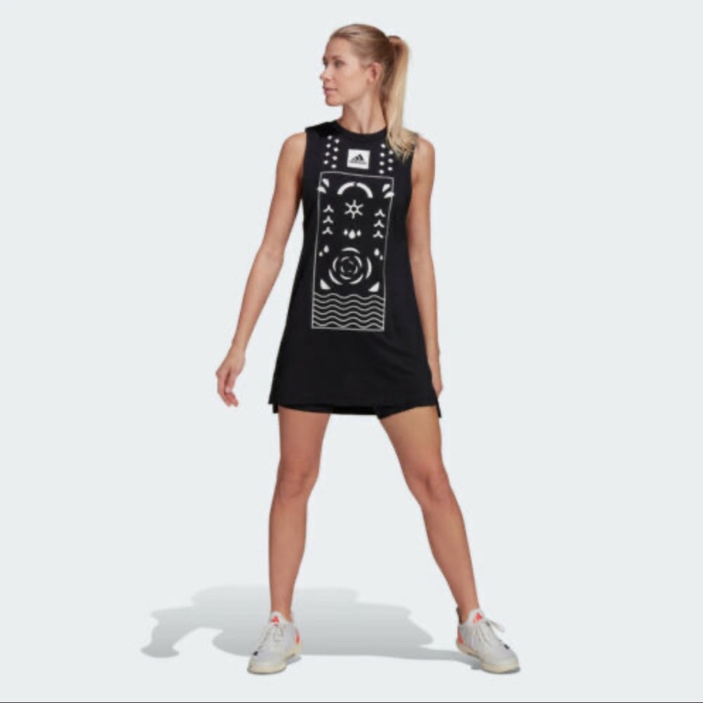 Adidas tennis dress